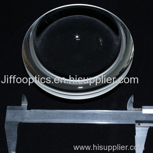 Plano Concave Spherical Lens