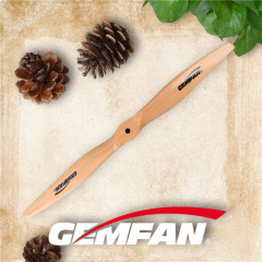 2010 2 blades Electric Wooden Propellers for wooden airplane