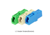 LC adapter simplex series