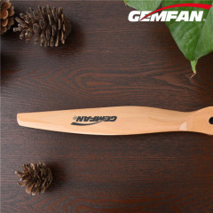 2010 20x10 2 blade Electric Wooden Propellers for wooden airplane toys