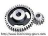 Standard Double Gears Auto Parts External Spur Gear 20mm - 2200mm Diameter