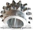 Large Diameter Stainless Steel Conveyor Chain Sprocket ISO 9000 Certificated