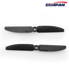 2 rc drone blades 5030 black CW propeller