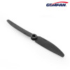 2 rc drone blades 5030 Carbon Nylon black propeller for multirotor airplane