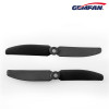 high quality aircraft model 2 blades 5x4 inch Carbon Nylon propeller for rc drone