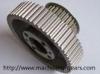 CNC Machine Parts Aluminum Timing Belt Pulleys Maintainance Free