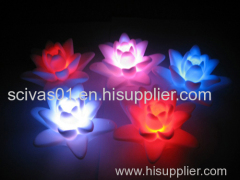 LED Waterproof Small Lotus