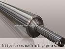 High Gloss Machined Shaft Textile Machinery Stainless Steel Shafting