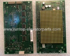 KONE elevator parts indicator PCB KM50017283G14 China elevator parts vendor
