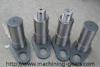 CNC Turning Hardened Dowel Pins Stainless Steel Shafts Wear Resistance