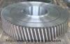 SS Large Diameter Gears / Spur and Helical Gears for Heavy Duty Machinery