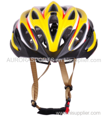 Professional in mold bicycle helmet mountain bicycle helmet with CE1078
