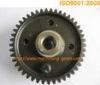 Industrial Machinery Metal Spur Gear / Cylindrical Spur Helical Gear