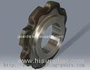 Steel Pintle Chain Sprocket Wheel OD 100mm - 2000mm for Elevator