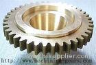 Motor Parts Standard Large Diameter Gears Wheel Aluminum External Ring Gear