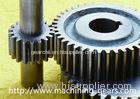 Ring Ball Mill Girth Gear Large Diameter Gears 0.03mm Tolerance