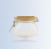 Kilner jar PET jar AS jar Stainless steel Sealed cans cosmetic package