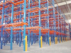 Warehouse Shelving Drive in Pallet Racking