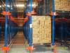 Radio Shuttle Storage Racking with Pallet Runners
