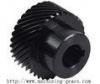 Hard Teeth Carbon Steel Double Helical Gear Wheel for Oil Mud Pump