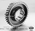 Dis - Shaped Internal Helical Gears / Single Helical Gear For Transmitting