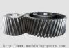 Transmission Double Planetary Helical Gear With CNC Steel Machined