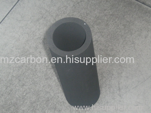 machining special shape graphite parts