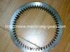 Sewing Machine Cylindrical Internal Gear Tooth Ring Color Zinc - Plated