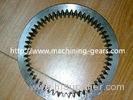 Sewing Machine Cylindrical Internal Gear Tooth Ring Color Zinc - Plated