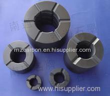 high strength graphite bearings for machinery