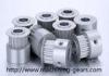 Stainless Steel Synchronous Belt Pulley Wheels For Sewing / Printing Machine