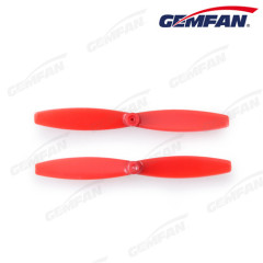 Multirotor Propeller Sets 65mm inch cw abs small propellers for mini rc drone