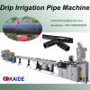 Drip lateral pipe making machine supplier