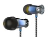 7mm Single Dynamic super strong magnet microdriver earphones