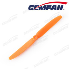 8X4 Direct Drive Orange Fixed Wings RC Hobby Drone Props RC propeller