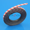 Magnetic tape flexible rubber magnet roll