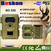 2016 newest product 12MP 1080P ir infrared hunting trail camera