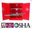 Industrial Combustible Storage Cabinets For Paint / Chemical Liquid