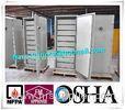 Fire Rated Storage Cabinets Anti Magnetic With Vault Door For Insurance / Public Security