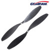 14x4.7 inch carbon fiber dal CCW propeller