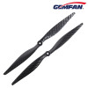 1555 carbon fiber rc drone propeller