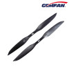 2 blade dal 1655-C carbon fiber propeller