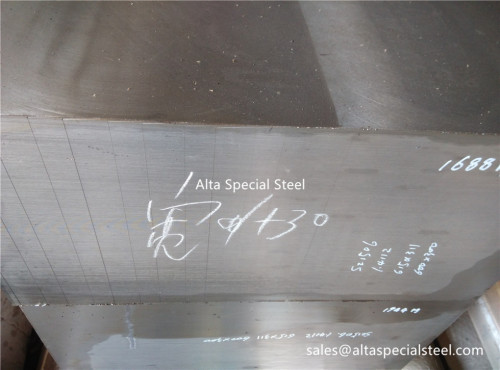 DIN 1.4057 / AISI 431 tool steel