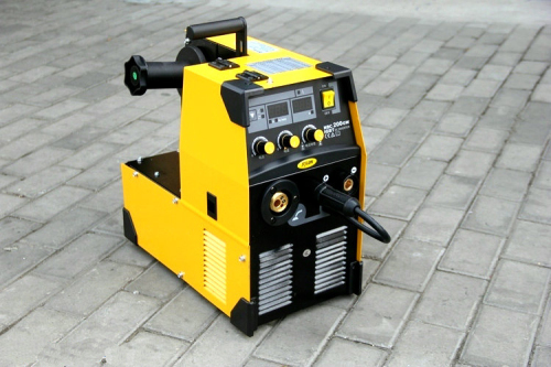 Rilon 220V IGBT MIG Welding Machine New Design MIG Welder NBC200/MIG200 Rilon Welding Machine