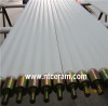 Fused Silica Ceramic Roller for Glass Tempering Furnace