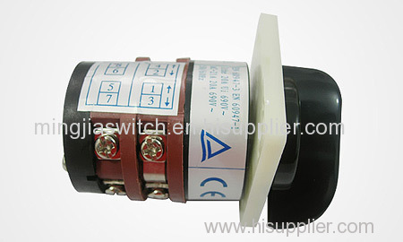 electrical and electric Change-over Switch