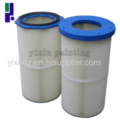 Pleated Air Filter Element