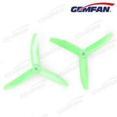 3 blade 5x4 inch BN PC quadcopter drone multicopter CCW propellers