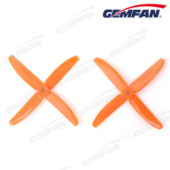 4 blades 5040PC drone bullnose BN rc mulitimotor prop for drone