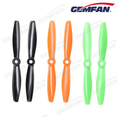 CCW 2 drone blade 6040BN bullnose PC rc quadcopter propeller kits